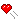 Hearts emoticons