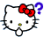 Hello kitty emoticons