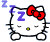 Hello kitty emoticons