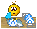 Household emoticons