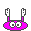 Jumping emoticons