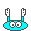 Jumping emoticons