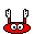 Jumping emoticons