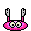 Jumping emoticons