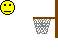 Jumping emoticons