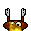 Jumping emoticons