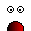 Jumping emoticons