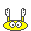 Jumping emoticons