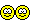 Kisses emoticons