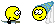 Kisses emoticons