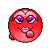 Love emoticons
