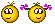 Love emoticons