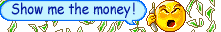 Money emoticons