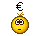 Money emoticons