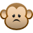 Monkeys emoticons