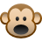 Monkeys emoticons