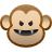 Monkeys emoticons