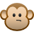 Monkeys emoticons