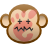 Monkeys emoticons