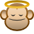 Monkeys emoticons