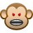 Monkeys emoticons