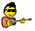 Music emoticons