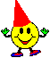 Party emoticons