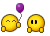 Party emoticons