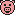 Pig emoticons