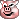 Pig emoticons