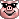 Pig emoticons