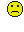 Sad emoticons