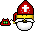 Sinterklaas emoticons