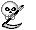 Skeletons emoticons