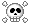 Skeletons emoticons