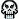 Skeletons emoticons