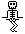 Skeletons emoticons