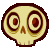 Skeletons emoticons