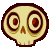 Skeletons emoticons