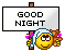Sleeping emoticons