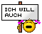 Smiley with sign emoticons