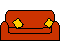 Sofa emoticons