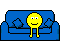 Sofa emoticons