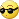 Sunglasses emoticons