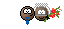 Wedding emoticons