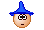 Witches emoticons