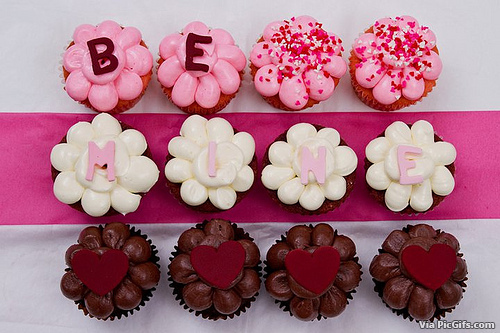 Be mine valentine facebook graphics