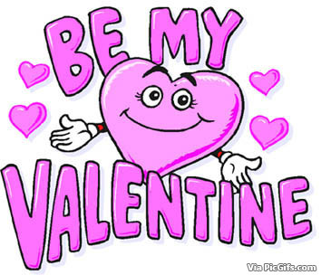 Be mine valentine facebook graphics