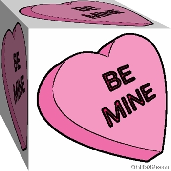 Be mine valentine