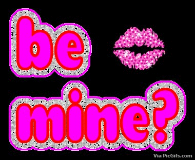 Be mine valentine